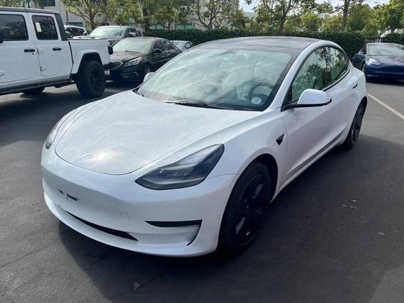 TESLA MODEL 3 2023 5YJ3E1EA7PF476389 image